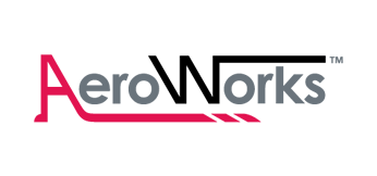 AeroWorks – logo AeroWorks logo