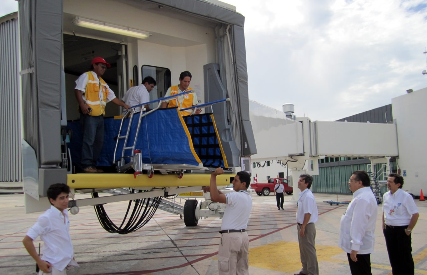 AeroWorks: Soluciones - Capacitación