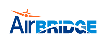 AirBridge – logo AirBridge logo