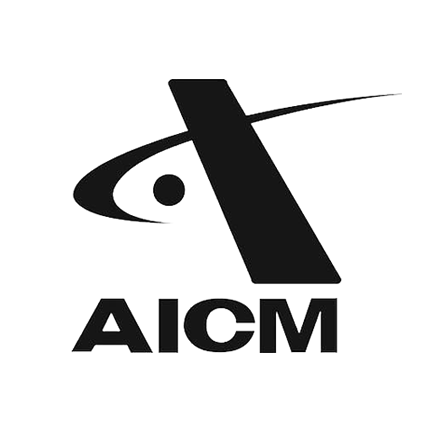 Logo – AICM AICM - logo