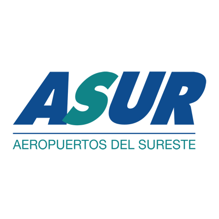 Logo – ASUR ASUR - logo